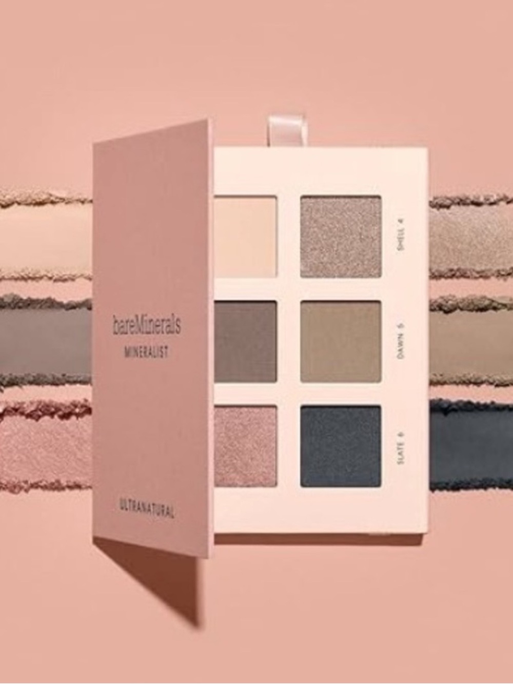 Bareminerals Mineralist Eyeshadow Palette Ultranatural